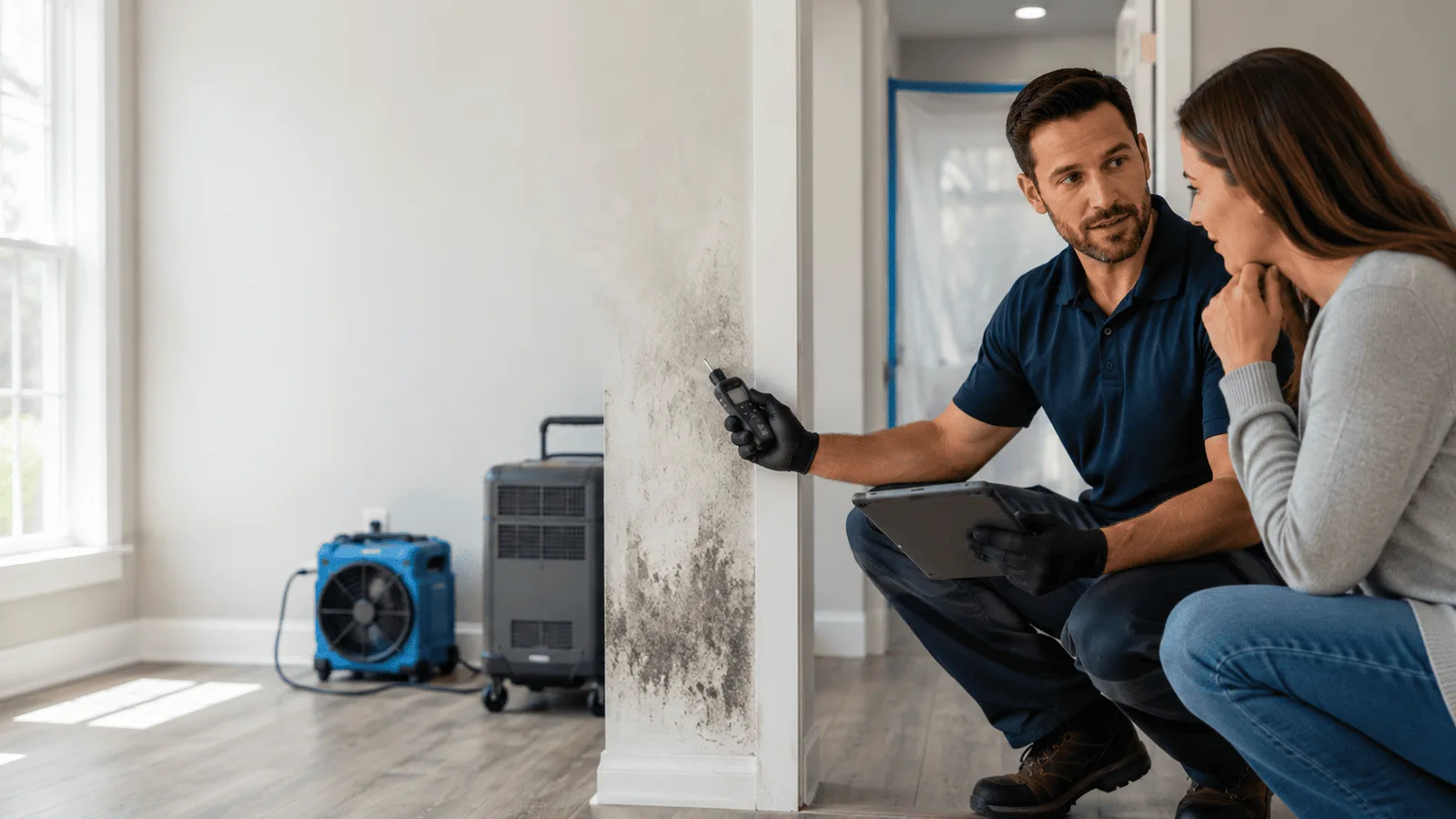 Mold Inspection Whitharral, TX FAQs